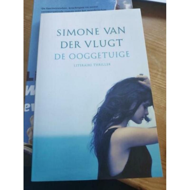Verschillende boeken