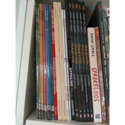 Stripboeken - paar mooie reeksen en albums