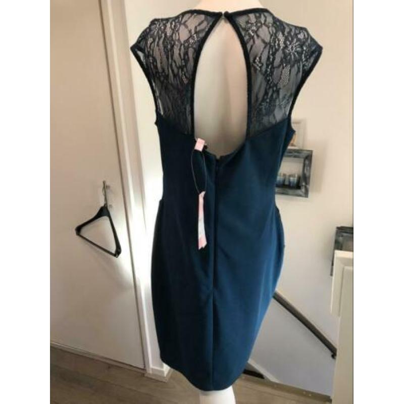 Lipsy London Londen jurk maat 44 L XL super nieuw