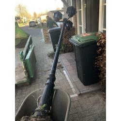 Tuinlantaarn 3-arms