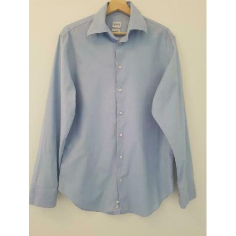super overhemd van Armani collezioni luxury maat 40 3/4