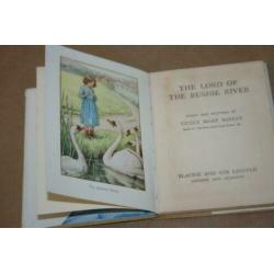 The Lord of the Rushie River - Cicely Mary Barker - 1950 !!