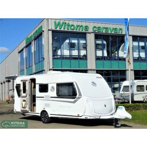 Knaus Sudwind 500 EU CHROME SELECTION