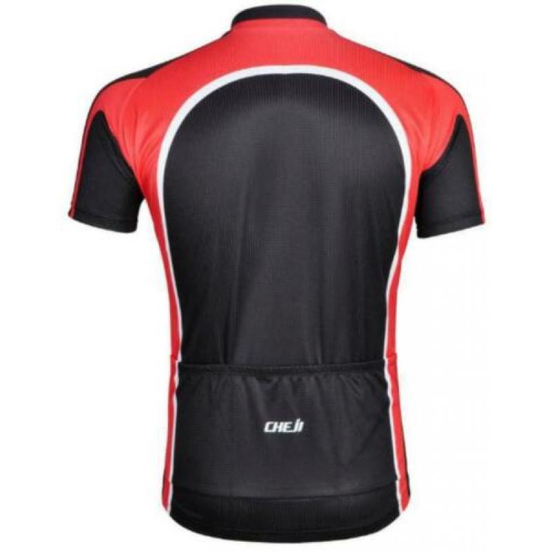 Fietsbroek + fietsshirt fietskleding L fiets mtb racefiets