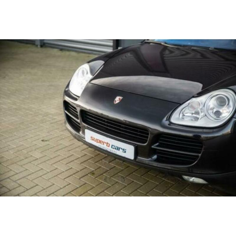 2003 Porsche Cayenne S 4.5 Leer/Dealer OH/Luchtvering/PCM
