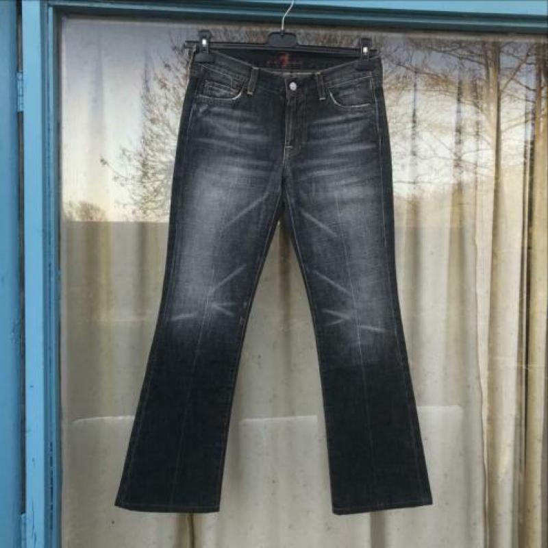7 for all Mankind flared jeans