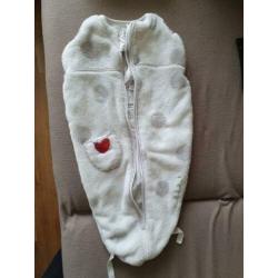 2x puckababy Piep Teddy waarvan 1 NIEUW!