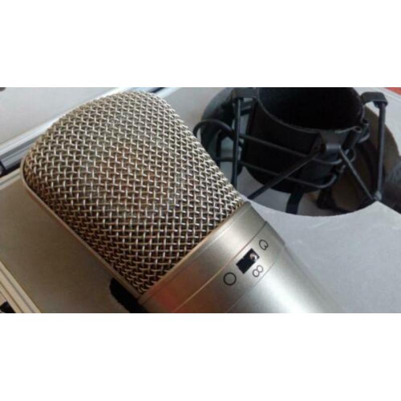 Studio Condensator Microfoon