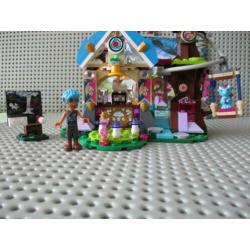 3 setje s lego elvis 41173-41177-41179 zie info de set 41179