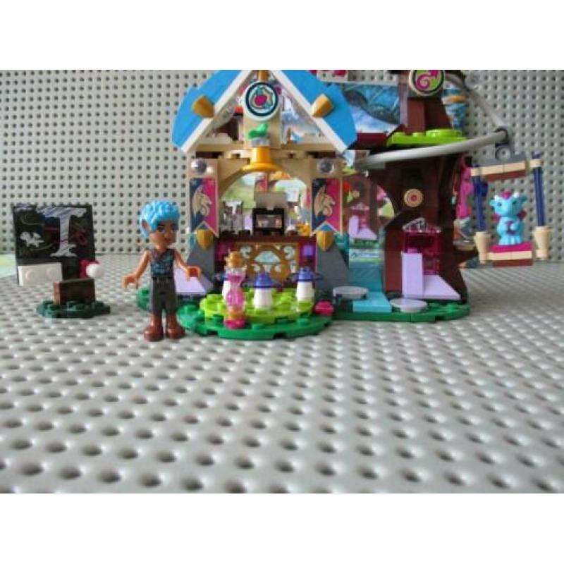 3 setje s lego elvis 41173-41177-41179 zie info de set 41179