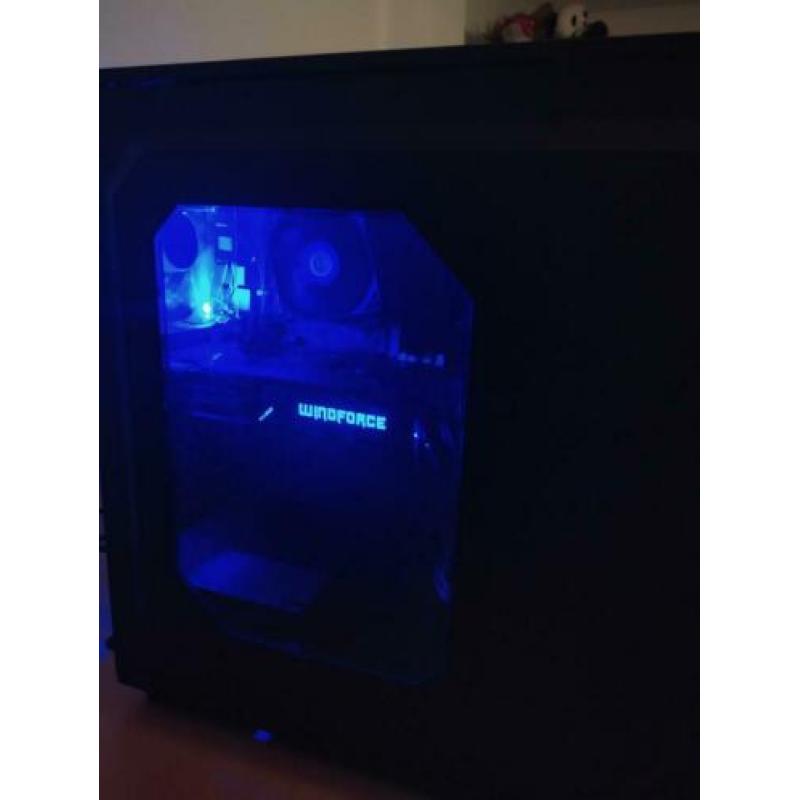 ??Core i5 Game PC/8GB/1000GB-HDD + 120GB-SSD /GTX 960 4GB