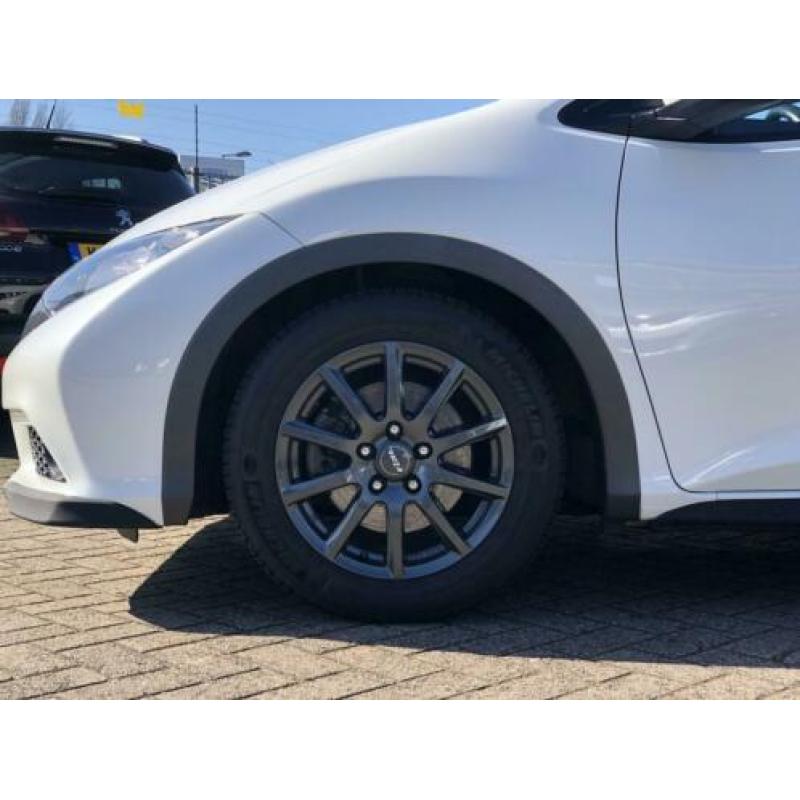 Honda Civic 1.8 Sport | Navi | Dealeronderhouden | Camera |