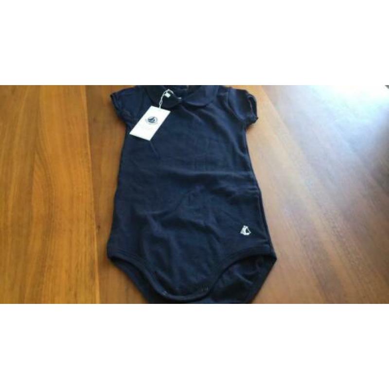 Petit bateau 92 romper