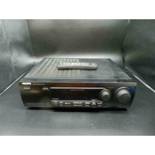 Philips FR740 Receiver 210 Watt - In Goede Staat