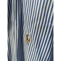Ralph Lauren | gestreept overhemd | maat L