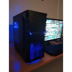 ??Core i5 Game PC/8GB/1000GB-HDD + 120GB-SSD /GTX 960 4GB