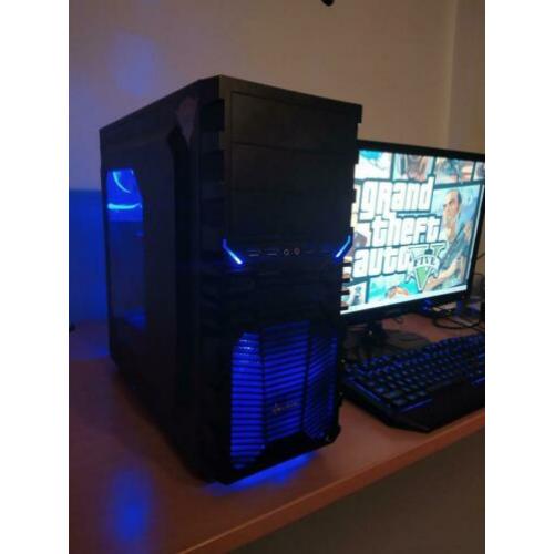 ??Core i5 Game PC/8GB/1000GB-HDD + 120GB-SSD /GTX 960 4GB