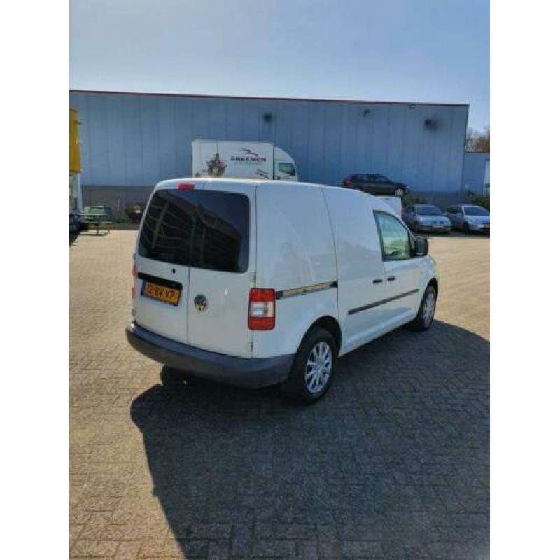 Volkswagen Caddy Bestel 1.9 TDI 77KW AUT 2006