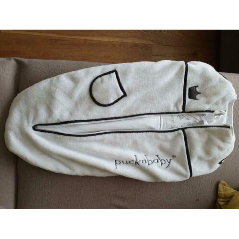2x puckababy Piep Teddy waarvan 1 NIEUW!