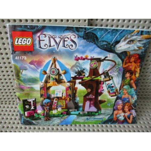 3 setje s lego elvis 41173-41177-41179 zie info de set 41179