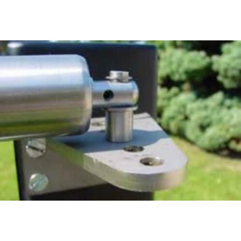 Dictator Poortsluiter Direkt II 150mm Zwart