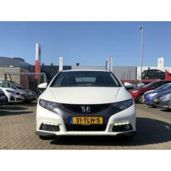 Honda Civic 1.8 Sport | Navi | Dealeronderhouden | Camera |