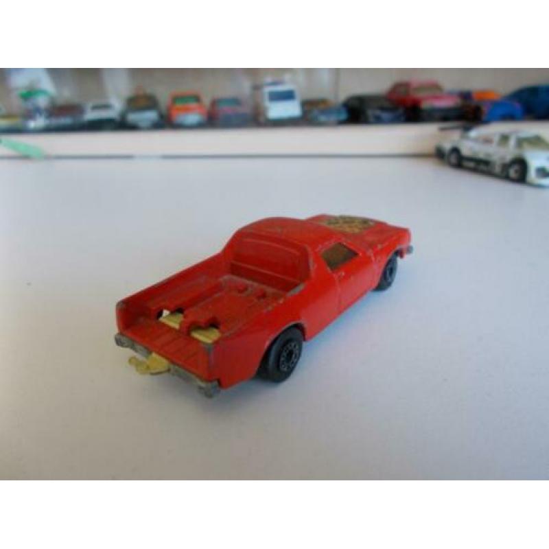 Lesney Matchbox Superfast No 60 Holden Pick-Up (2)