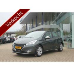 Peugeot 208 1.2 VTi Urban Soul 82pk Navigatie (bj 2014)