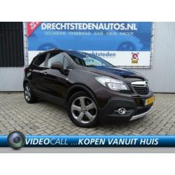 Opel Mokka 1.4 T Cosmo 4x4 Leer! Xenon/LED! Navi! 18"Inch! C