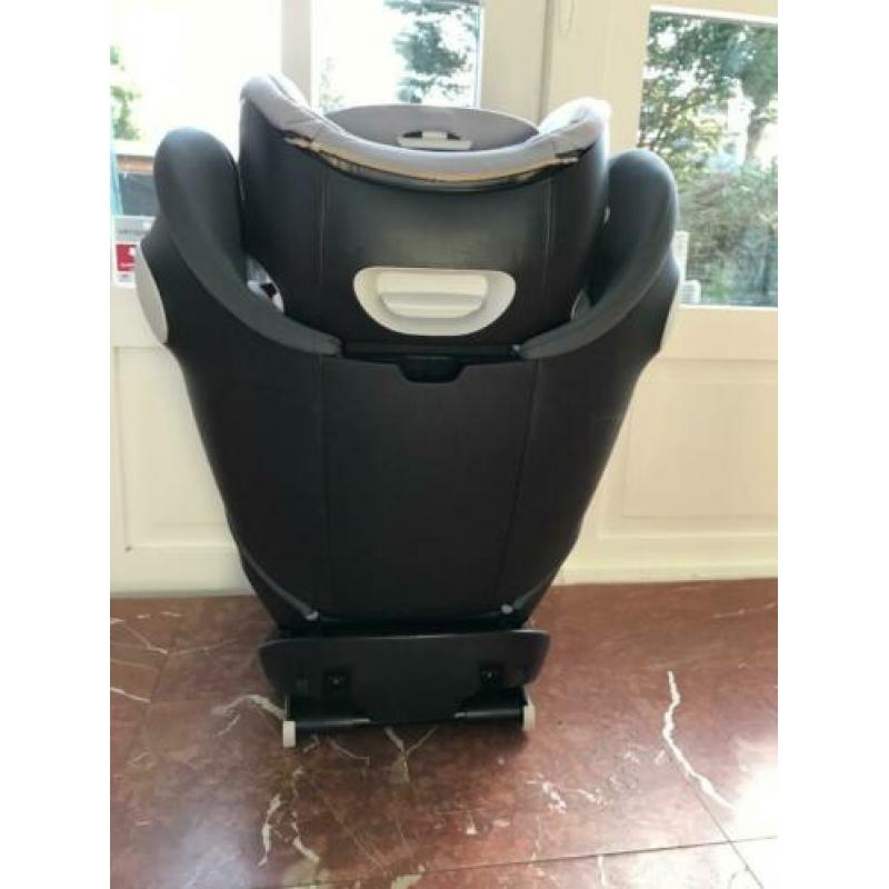 Cybex Pallas S-Fix autostoel 9-36 kg