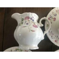 Pontesa thee / koffie servies