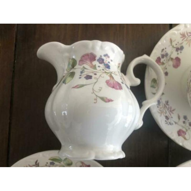 Pontesa thee / koffie servies
