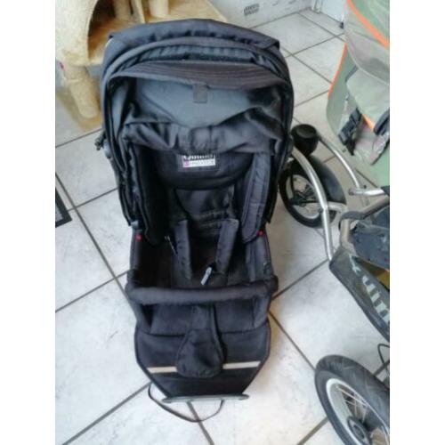 Kinderwagen Quinny