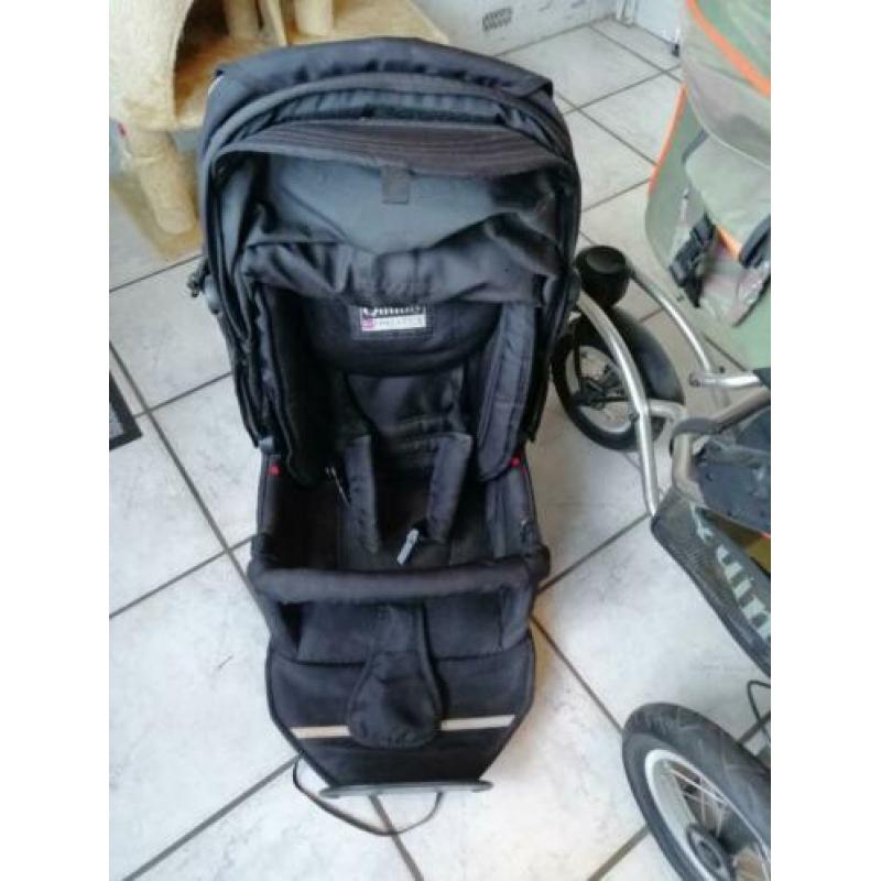 Kinderwagen Quinny