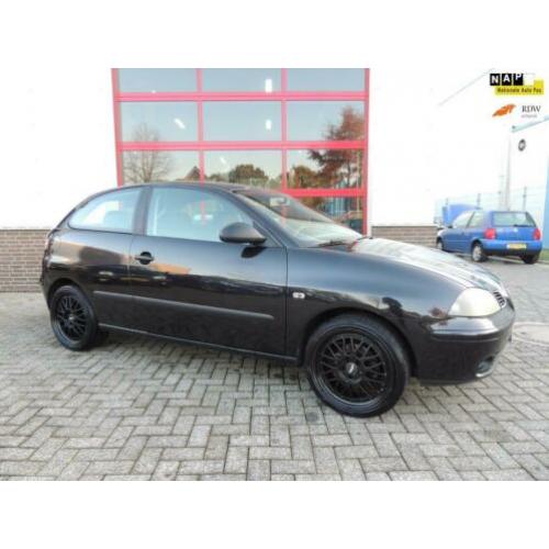 SEAT Ibiza 1.4-16V Stella ,Nieuwe APK, Klima