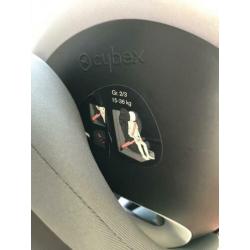 Cybex Pallas S-Fix autostoel 9-36 kg