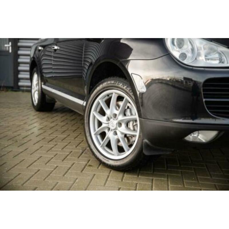 2003 Porsche Cayenne S 4.5 Leer/Dealer OH/Luchtvering/PCM