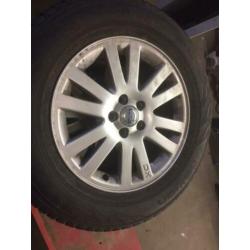 Volvo xc70/90 banden