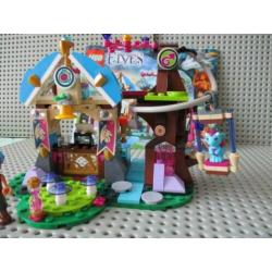 3 setje s lego elvis 41173-41177-41179 zie info de set 41179