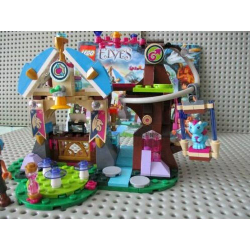 3 setje s lego elvis 41173-41177-41179 zie info de set 41179