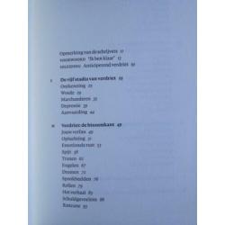 Boek: Over rouw - de zin van de vijf stadia van rouwverwerki