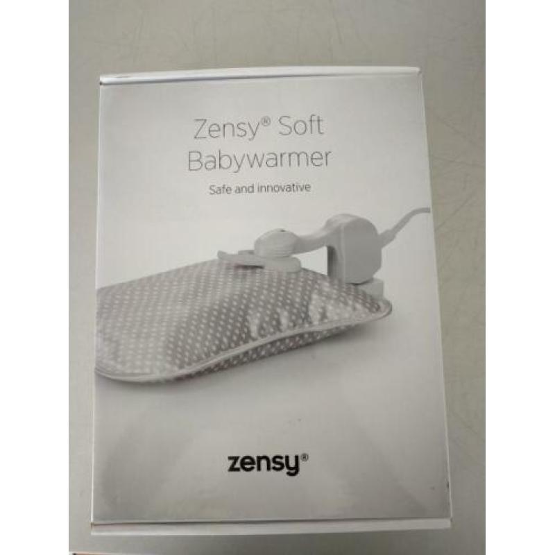 Zensy elektrische kruik