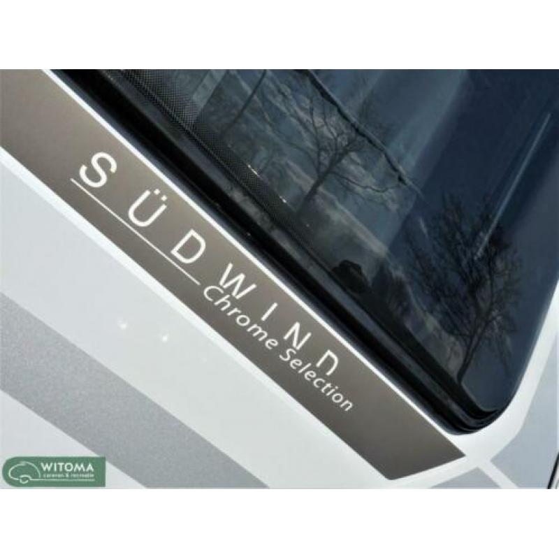 Knaus Sudwind 500 EU CHROME SELECTION