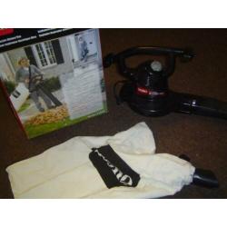 Toro bladblazer / vacuumzuiger / schredder