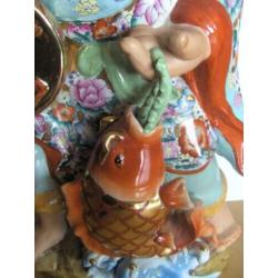 grote chinese visserman 77cm
