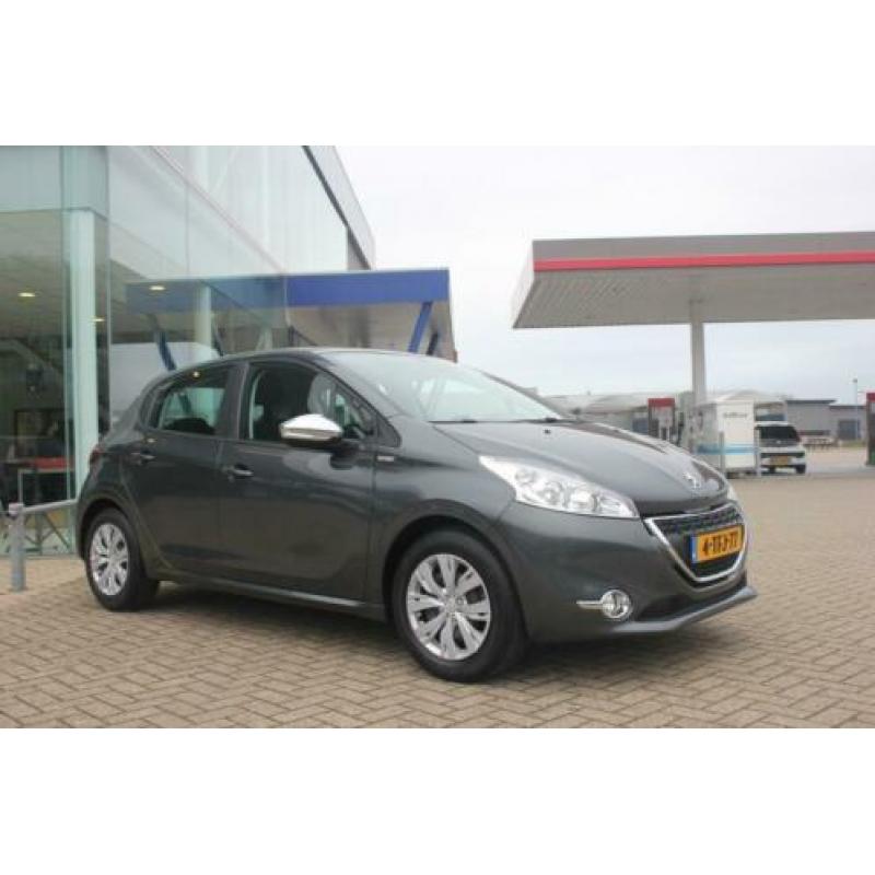 Peugeot 208 1.2 VTi Urban Soul 82pk Navigatie (bj 2014)