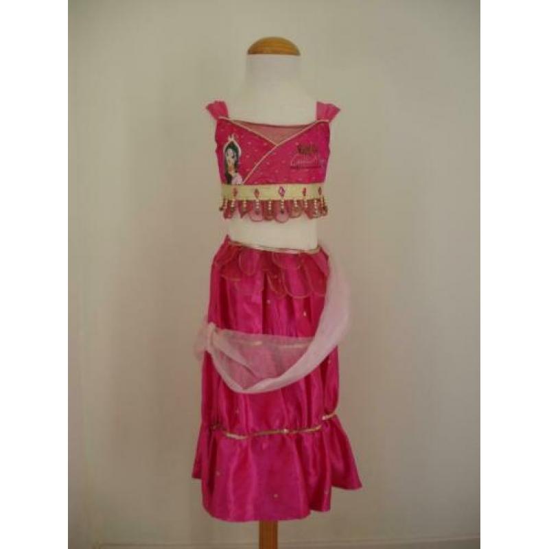 Bratz verkleedkleding mt 98/104