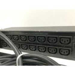 APC AP7922 Switched Rack PDU