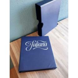Juliana nu ten collectie