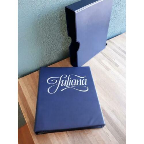 Juliana nu ten collectie